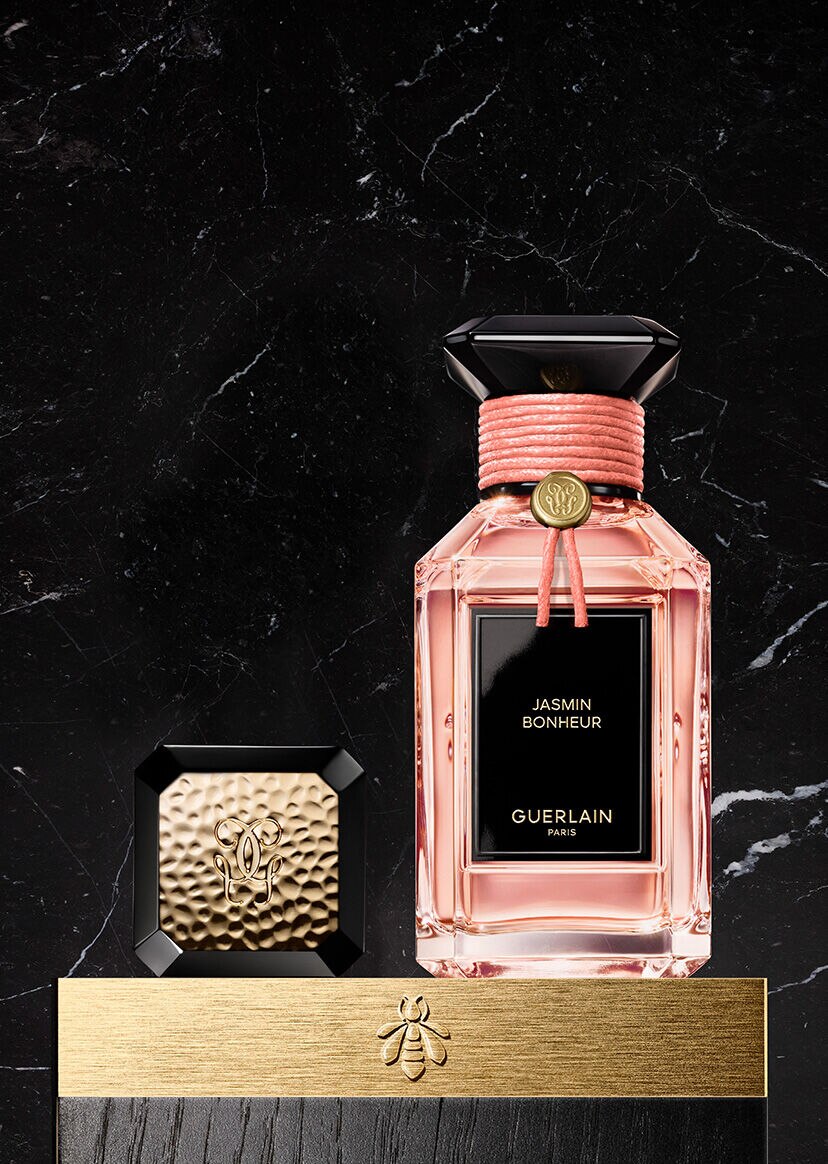 L'Art & La Matière JASMIN BONHEUR - EAU DE PARFUM